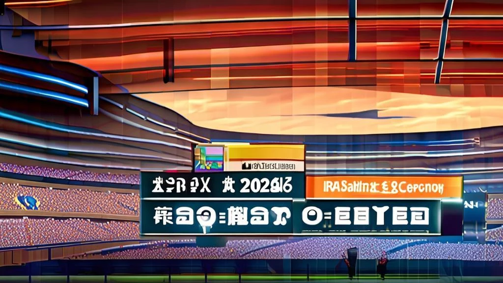 2026美加墨世界杯开幕式直播全攻略：北京时间、平台与免费入口